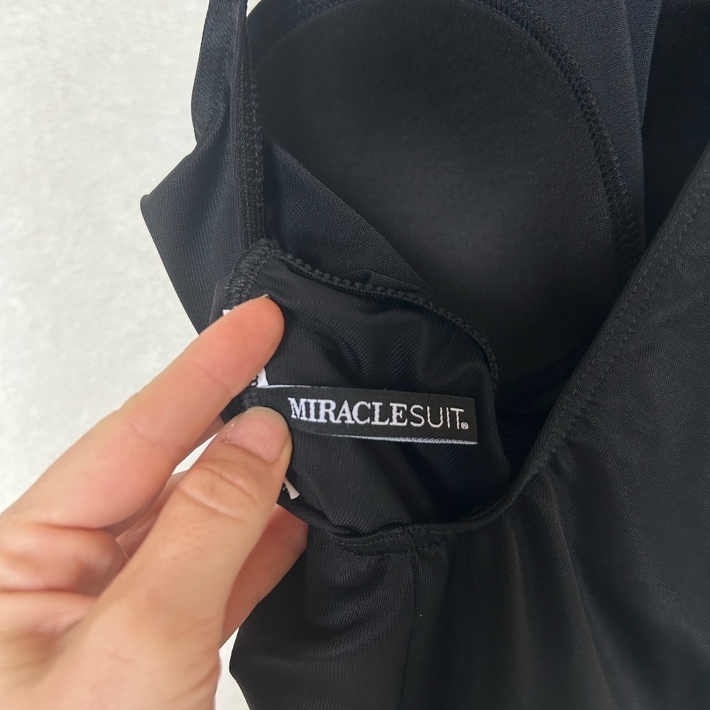 SOLD ** Rock Solid Aphrodite One Piece Swimsuit - Picture 9 of 13